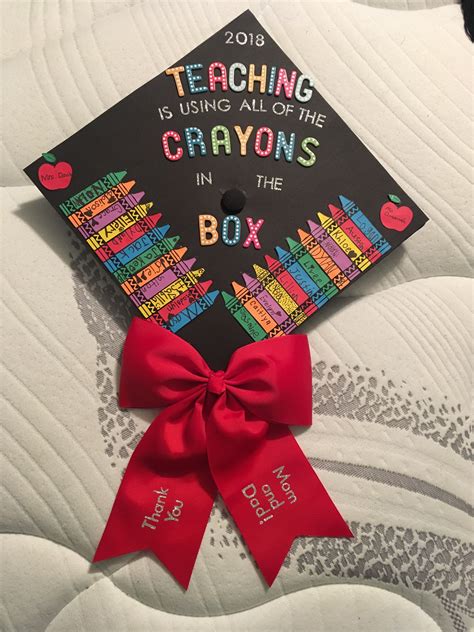 diy kindergarten graduation cap